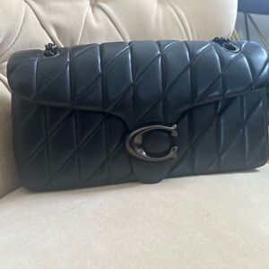 Coach Quilted Tabby 33